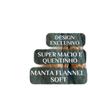 Imagem de Jogo Queen Size Cobertor Grosso Bliss Super Quentinho