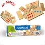 Imagem de Jogo Quem é Voce e Domino - Kit Jogos Pedagogicos Infantis