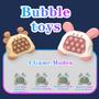 Imagem de Jogo Quick Push Pop It FLLPO - Antiestresse Rosa