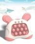 Imagem de Jogo Quick Push Pop It FLLPO - Antiestresse Rosa
