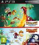 Imagem de Jogo Rayman Legends + Rayman Origins (Bundle) PS3