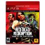 Imagem de Jogo Red Dead Redemption Edição Jogo Do Ano Goty - PS3