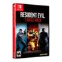 Imagem de Jogo Resident Evil Triple Pack, para Nintendo Switch - CP000034NSW