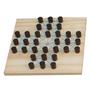 Imagem de Jogo Resta Um de MDF - Fundamental Brinquedos