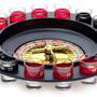 Imagem de Jogo Roleta Com 16 Copos Para Shot 25ml