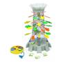 Imagem de Jogo Salve o Dino Torre Equilibrio Dinossauros - Paki Toys