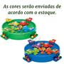 Imagem de Jogo Sapo Papa Bolinhas Brinquedo Colorido Sapinho Comilao