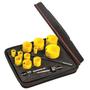 Imagem de Jogo Serra Copo 14Pç Deep Cut 19 a 76mm Starrett KDC11042-S