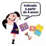 Imagem de Jogo Show da Luna adivinhação Eu Sei Infantil Educativo NIG - NIG brinquedos