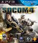 Imagem de Jogo Socom 4: U.s. Navy Seals - Ps3