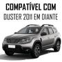 Imagem de Jogo Soleira Premium Elegance Renault Duster 2011 em Diante - 4 Portas ( Vinil + Resinada 8 Peças )