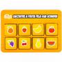 Imagem de Jogo Sombra Das Frutas - T0012 - Loopi Toys