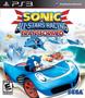 Imagem de Jogo Sonic & All Stars Racing Transformed Ps3