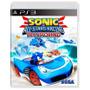 Imagem de Jogo Sonic Amp All Stars Racing Transformed