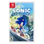 Imagem de Jogo Sonic Frontiers Nintendo Switch