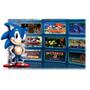 Imagem de Jogo Sonic's Ultimate: Genesis Collection (Greatest Hits) - PS3