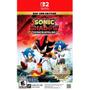 Imagem de Jogo Sonic x Shadow Generations, Nintendo Switch 2 - SG000089NSW