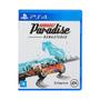 Imagem de Jogo Sony PS4 Burnout Paradise Remastered