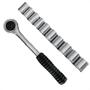 Imagem de Jogo Soquete Rayco C/Catrac 3/8 11Pc