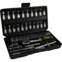 Imagem de Jogo Soquete Titanium C/Catr 1/4 46P Crv