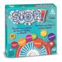 Imagem de Jogo Stop c/ Roleta - 60 Temas - Nig Brinquedos