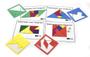 Imagem de Jogo Subtração com Tangram