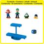 Imagem de Jogo super mario balancing game undergound stage epoch