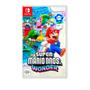 Jogo Super Mario Bros. Wonder, Nintendo Switch - HBCPAQMXA Imagem de Jogo Super Mario Bros. Wonder, Nintendo Switch - HBCPAQMXA