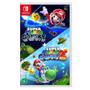 Jogo SUPER MARIO GALAXY + SUPER MARIO GALAXY 2, Nintendo Switch - NT000059NSW Imagem de Jogo SUPER MARIO GALAXY + SUPER MARIO GALAXY 2, Nintendo Switch - NT000059NSW