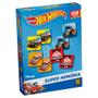 Imagem de Jogo Supermemória Hot Wheels - Grow