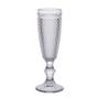 Imagem de Jogo taca vidro champagne bico de jaca 6pcs x 170ml transparente