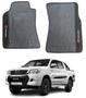 Imagem de Jogo Tapete Borracha Para Hilux CD D4-D 2006 2007 2008