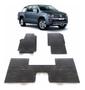 Imagem de Jogo Tapete Interno Amarok Cab Dupla com Porta Copos 10 a 19