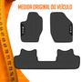 Imagem de Jogo Tapetes PVC C4 Hatch 2012 2013 2014 2015 2016 Preto Logo Bordada em Carpete Concept 3D 3 Peças