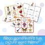 Imagem de Jogo The Learning Journey Match It! Bingo Picture Word