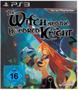 Imagem de jogo The Witch and the Hundred Knight  PS3 original