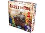 Imagem de Jogo Ticket To Ride Tabuleiro Galápagos