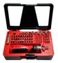 Imagem de Jogo Universal Com Bits E Soquetes 78 Pcs, Crv/Mtx