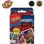 Imagem de Jogo Uno Master Of The Universe Mattel Mestres do Universo