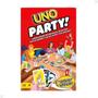 Imagem de Jogo Uno Party Com 244 Cartas HMY49 - Mattel