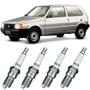 Imagem de Jogo Vela de Ignição Fiat Uno 1.0 1.3 1.5 85 a 93 Ngk