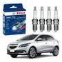 Imagem de Jogo Velas Bosch Onix 1.0 Vhc Flex 2012 A 2015