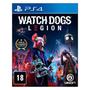 Imagem de Jogo Watch Dogs Legion PS4 - Ubisoft