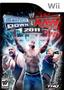 Imagem de Jogo WWE Smackdown vs. Raw 2011 - Wii - THQ