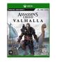 Imagem de Jogo Xbox One/Series X Assassin's Creed Valhalla Físico Novo