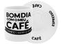 Imagem de Jogo Xícaras De Café 80ml Porcelana Com Pires 12 Peças