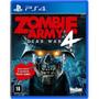 Imagem de Jogo Zombie Army 4: Dead War - Day One Edition - PS4