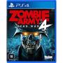 Imagem de Jogo Zombie Army 4: Dead War - PS4 - Focus