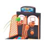 Imagem de Jogos Basketball Duplo 070-2-Braskit