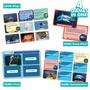 Imagem de Jogos de cartas The Young Scientist Ocean Animal Age 5+ Kids